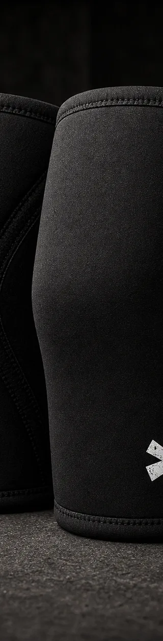 Grit Knee Sleeves