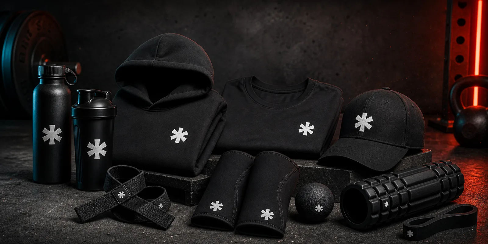 Grit Gym store training essentials